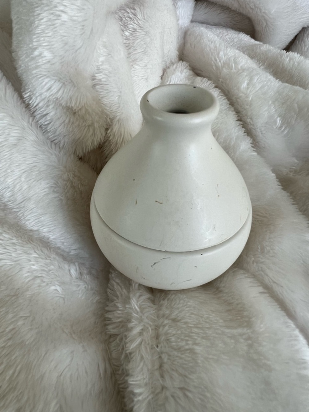 KKW x Jeff Leatham Iconic Gardenia empty bottle